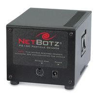 APC APC NetBotz Particle Sensor PS100 (NBES0201)画像
