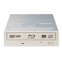 I.O DATA AVCHD対応BD/DVD/CDマルチドライブ(SATA、ホワイト) (BRD-SP8)画像
