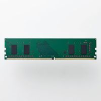 ELECOM EU RoHS メモリモジュール/DDR4-SDRAM/PC4-21300/4GB/デスクトップ (EW2666-4G/RO)画像
