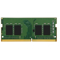 KINGSTON DDR4 8GB SODIMM 3200MHz Notebook Memory向け (KCP432SS8/8)画像