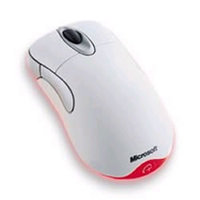 Microsoft IntelliMouse Optical(New) (D58-00037)画像