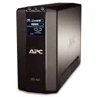 APC RS 400電源バックアップ
