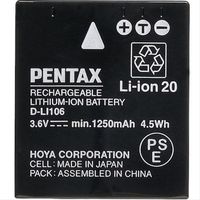 PENTAX リチウムイオンバッテリー D-LI106 (D-LI106)画像