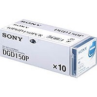 SONY DDS業務用パック 10本 クリーニングカートリッジ付 10DGD150PCR (10DGD150PCR)画像