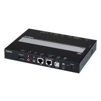 ATEN 1ローカル/リモート アクセス共有 1ポート DisplayPort KVM over IP （4K対応、RS-232C対応） (CN9950)画像