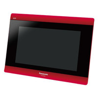 パナソニック ポータブル地上デジタルテレビ(ルージュレッド) (SV-ME5000-R)画像