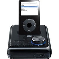 クリエイティブ・メディア Xdock XF-DOCK-BK (XF-DOCK-BK)画像