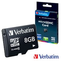 三菱化学メディア microSD class10 8GB (MHCN8GJVZ1)画像