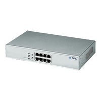 PLANEX 8ポート 10Ｍ/100Ｍ WEBスマート PoEスイッチ (SW-0008FP2)画像
