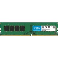crucial 32GB DDR4 3200 MT/s(PC4-25600)CL22 DR x8 UDIMM 288pin (CT32G4DFD832A)画像