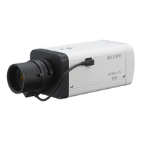 SONY ネットワークカメラ ボックス型 フルHD出力 (SNC-EB630B)画像