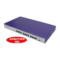 TechnoGraphy Inc GR-2501 8PORT Jumbo Frame対応Gigabit HUB (GR-2501)画像