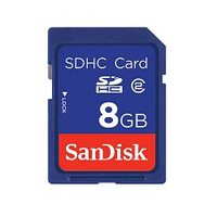 サンディスク SDHCカード 8GB SDSDB-8192-J95 (SDSDB-8192-J95)画像