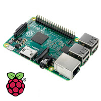 I.O DATA Raspberry Pi メインボード Raspberry Pi 2 model B v1.2 UD-RP2 (UD-RP2)画像