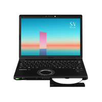パナソニック Let s note SV1シリーズ(Core i7-1165G7/SSD512GB/RAM 16GB/BD) (CF-SV1GFNQR)画像