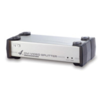 ATEN DVI 分配器 4ポート VS-164 (VS-164)画像