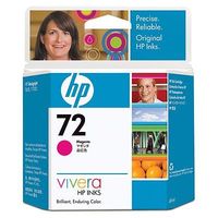 Hewlett-Packard HP72 インクカートリッジ マゼンタ(69ml) (C9399A)画像