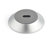 StarTech セキュリティスロット増設アダプタ ケンジントンスロットセキュリティロックワイヤー対応 タブレット/iPad/コンピュータ/モニター/スマホ/ノートパソコン盗難防止 スリム薄型タイプ シルバー (KSLTAD)画像