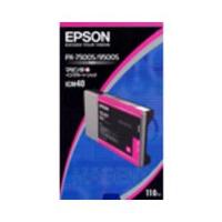 EPSON ICM40 インクカートリッジ (ICM40)画像