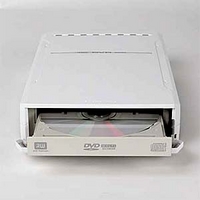 I.O DATA DVR-UEH8　ライト8倍速 USB/IEEE1394外付けDVD±Rマルチドライブ (DVR-UEH8)画像