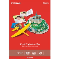 CANON MP-101A3NOBI マットフォトペーパー MP-101 A3ノビ (7981A015)画像