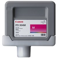 CANON PFI-304M インクタンク マゼンタ (3851B001)画像