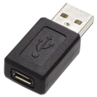 ainex USB変換アダプタ Micro-Bメス – Aオス ADV-117 (ADV-117)画像