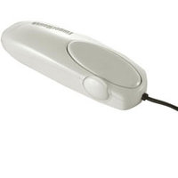GREENHOUSE GH-MUSF-W Finger Mouse ホワイト (GH-MUSF-W)画像