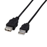 USB-ECOEA30 環境対応USB2.0準拠延長ケーブル 3.0m画像