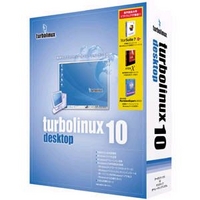 Turbolinux Turbolinux 10 Desktop (P0426)画像