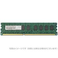 ADTEC 省電力タイプ PC3-8500 (DDR3-1066) 240Pin DIMM ECC 2GB (ADS8500D-HE2G)画像