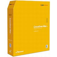 CodeWeavers CrossOver Mac 6.1 (CrossOver Mac 6.1)画像