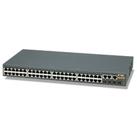 FXC FXC5150 50ポート 10/100/1000Mbps管理機能付レイヤ2スイッチ (FXC5150)画像