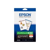 EPSON インクジェット普通紙/A5:100枚入り (KA5100NP)画像