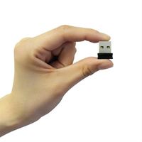 PLANEX 150Mbosハイパワー無線LAN Wi-Fi USBアダプタ(XLink Kai専用モデル) (GW-USGXSKAI)画像
