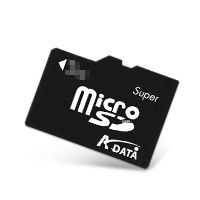 ハギワラシスコム microSDカード 1GB MCSD-1GB (MCSD-1GB)画像