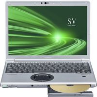 パナソニック Lets note SV9シリーズ(Core i5-10210U/SSD256GB/RAM 16GB/SMD/ (CF-SV9HDMQR)画像