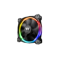THERMALTAKE Riing 12 LED 256 Sync Edition 3Pack (CL-F071-PL12SW-A)画像