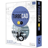 キヤノンITソリューションズ TURBOCAD v15 Standard (CITS-TC15-002)画像