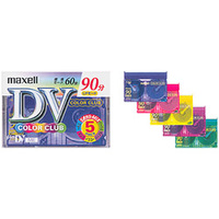 MAXELL DVM60CC  MIX5P (DVM60CC)画像