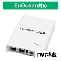 PLAT’HOME OpenBlocks IoT FX1 FW7(Debian13)版 EnOceanモジュール搭載 H/W保守及びサブスクリプション1年付属 (OBSFX1/D13/EEB/H1S1)画像