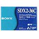 SONY AIT-2テープメディア36GB (SDX2-36C)画像