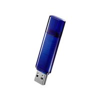 I.O DATA USB 2.0/1.1接続 USBメモリー ブルー 8GB (TB-ST2/8GB)画像