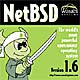 Wasabi Systems Wasabi NetBSD Ver 1.6 26 4-CD Set (Wnet1.6/51+C)画像