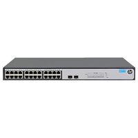 HP 1420-24G-2SFP Switch画像