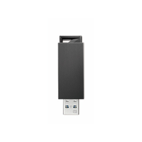 I.O DATA USB3.2 Gen1（USB3.0）/2.0対応 USBメモリー 32GB (U3-AB32/PK)画像