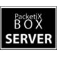 PLAT’HOME PacketiX BOXシリーズ OMS/Server + 20Client接続ライセンス (P2-S/MS400/20)画像