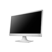 I.O DATA ブルーライト低減機能付き HDMI端子搭載 21.5型ワイド液晶ディスプレイ 白 (LCD-MF223EWR)画像