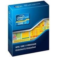 Intel Boxed Core i7 3930K 3.20GHz cache 12MB 6 core 12 Threads 130W (BX80619I73930K)画像