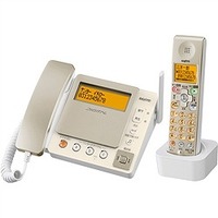 SANYO デジタルコードレス留守番電話機 TEL-DJ5(N) (TEL-DJ5(N))画像